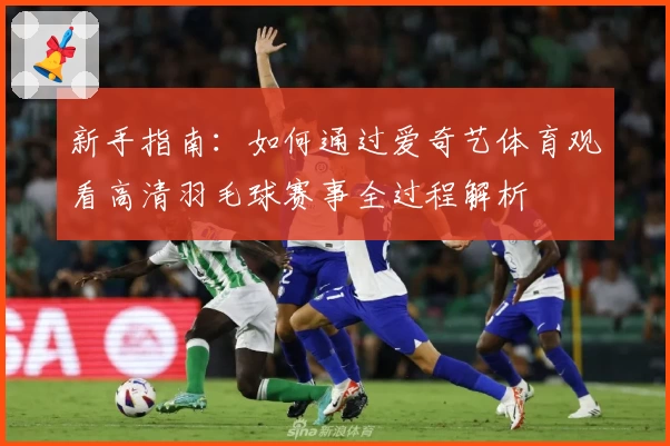 新手指南：如何通过爱奇艺体育观看高清羽毛球赛事全过程解析