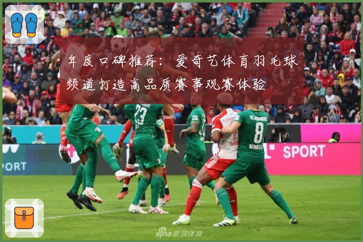 年度口碑推荐：爱奇艺体育羽毛球频道打造高品质赛事观赛体验